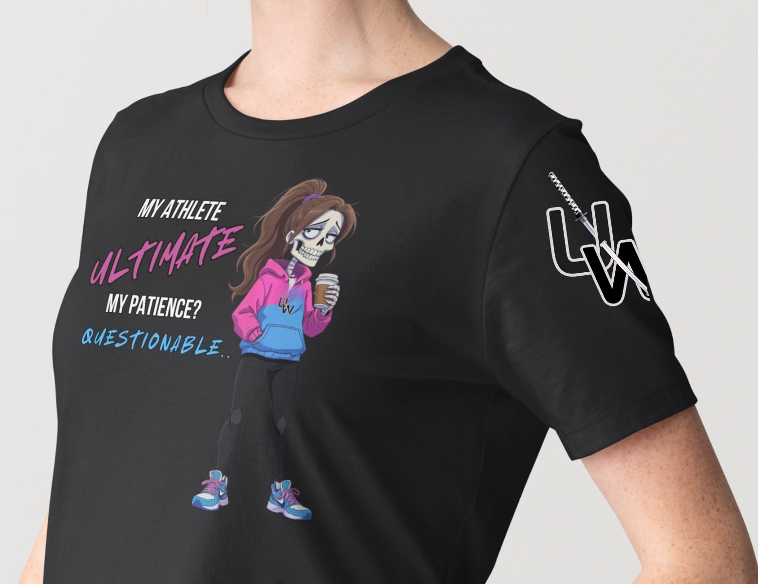 Ultimate Parents Patience Shirt