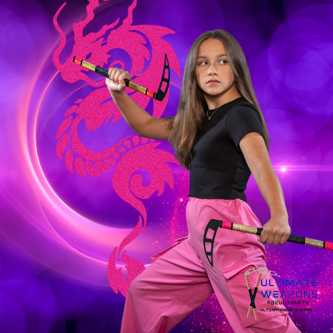 Ava The Pink Dragon Hemmer - Ultimate Weapons