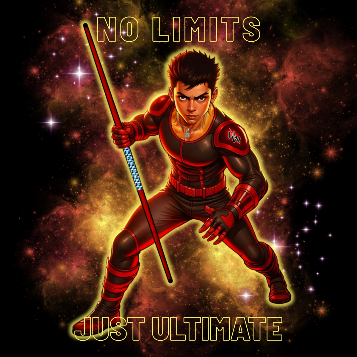 No Limits Just Ultimate – Vault Ready-to-Ship Apparel