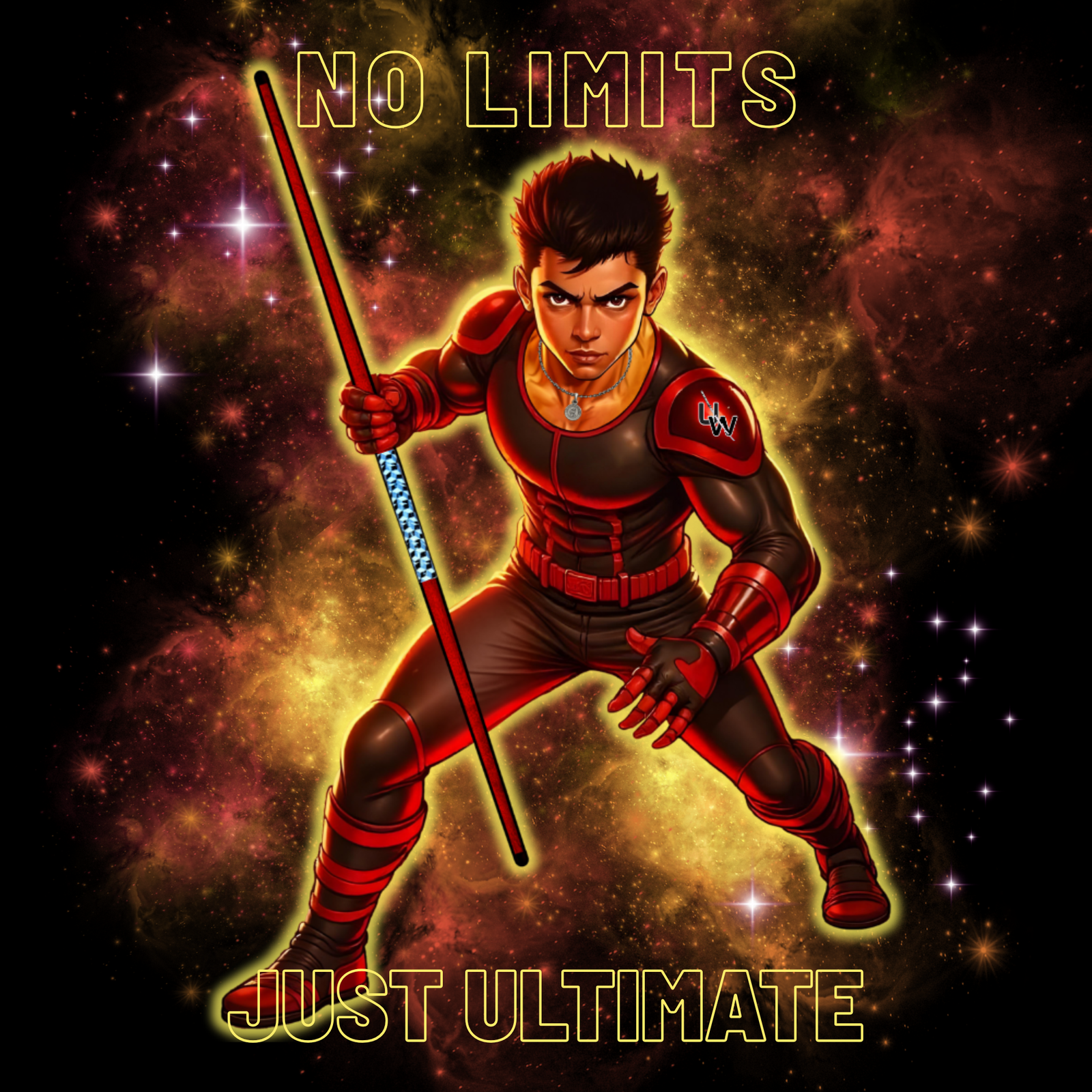 No Limits Just Ultimate – Vault Ready-to-Ship Apparel