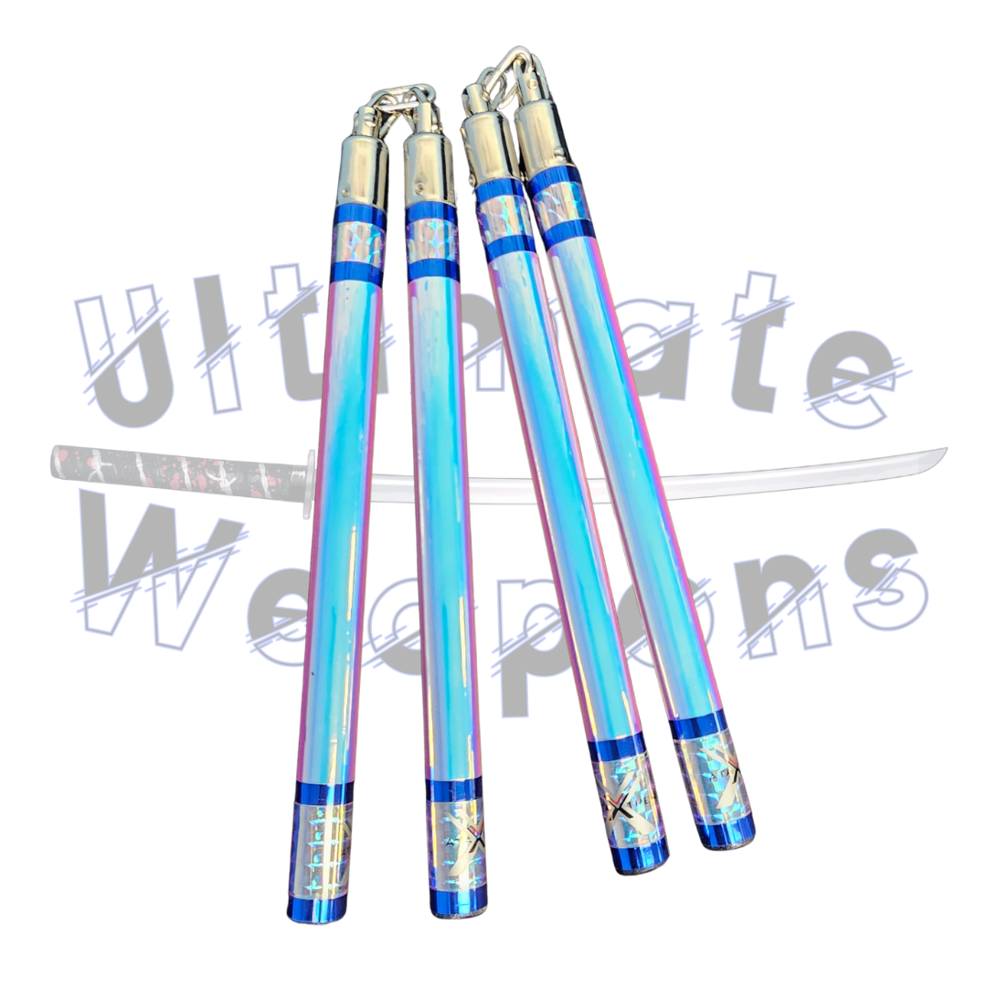 ATA Iridescent Youth Chucks