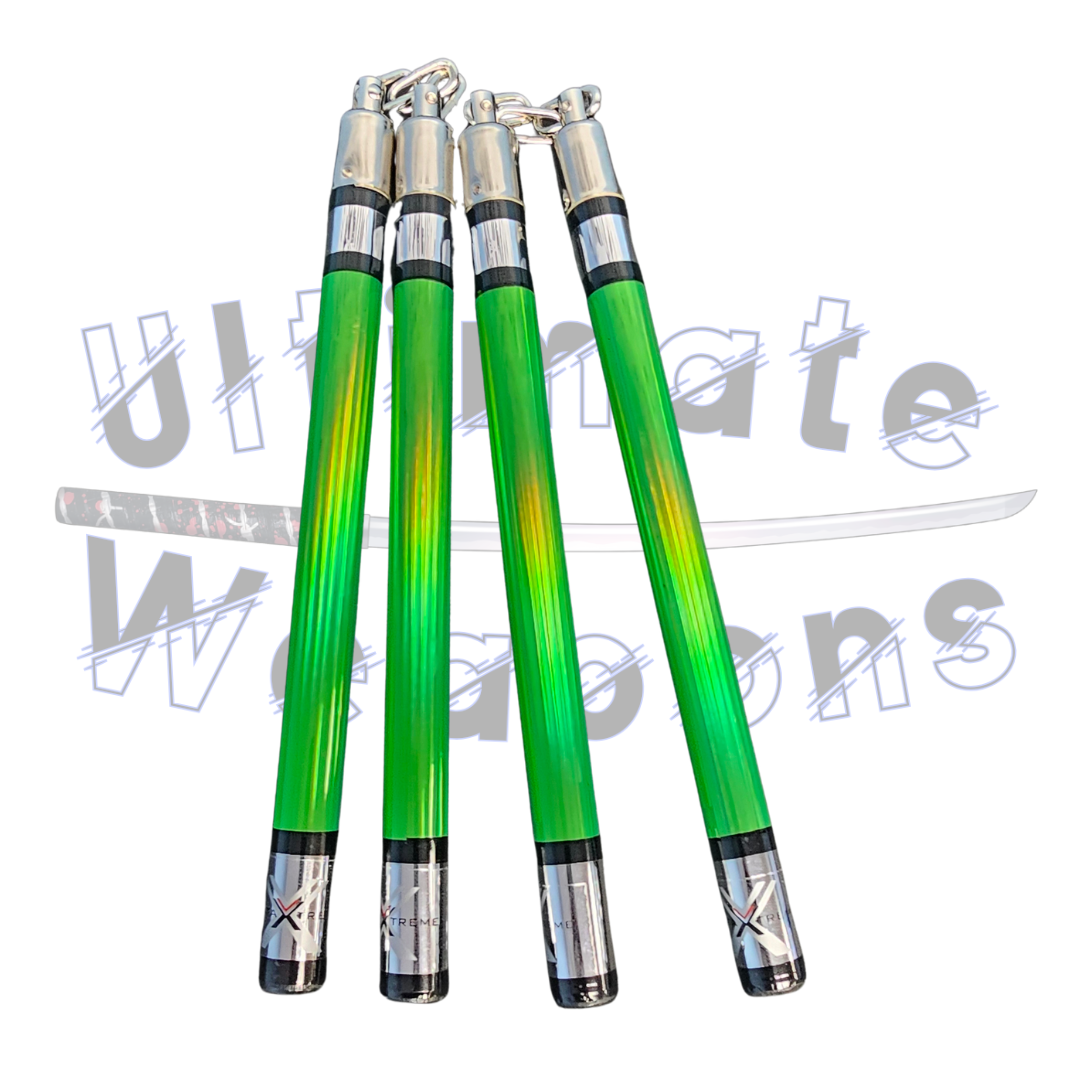 ATA Green Adult Chucks