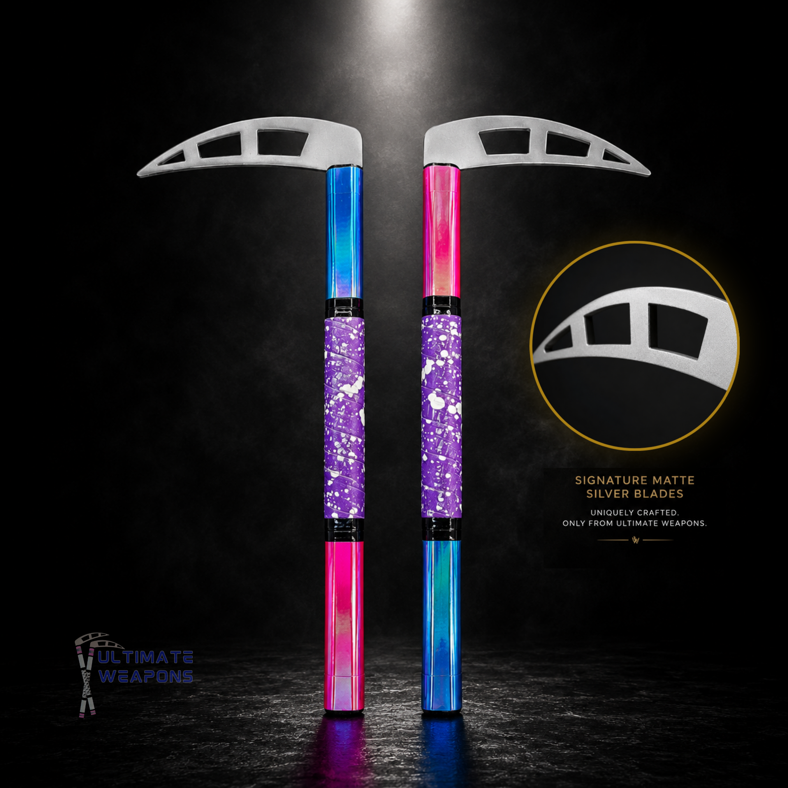 Vault #31 – Yin-Yang Secret Prism Kamas