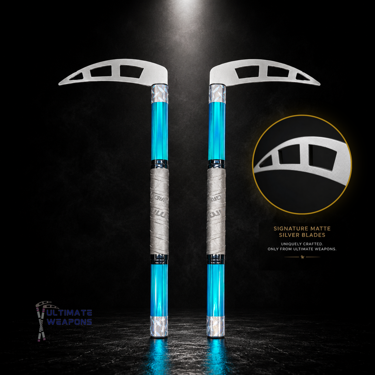Vault #34– Caribbean Diamond Plate Kamas