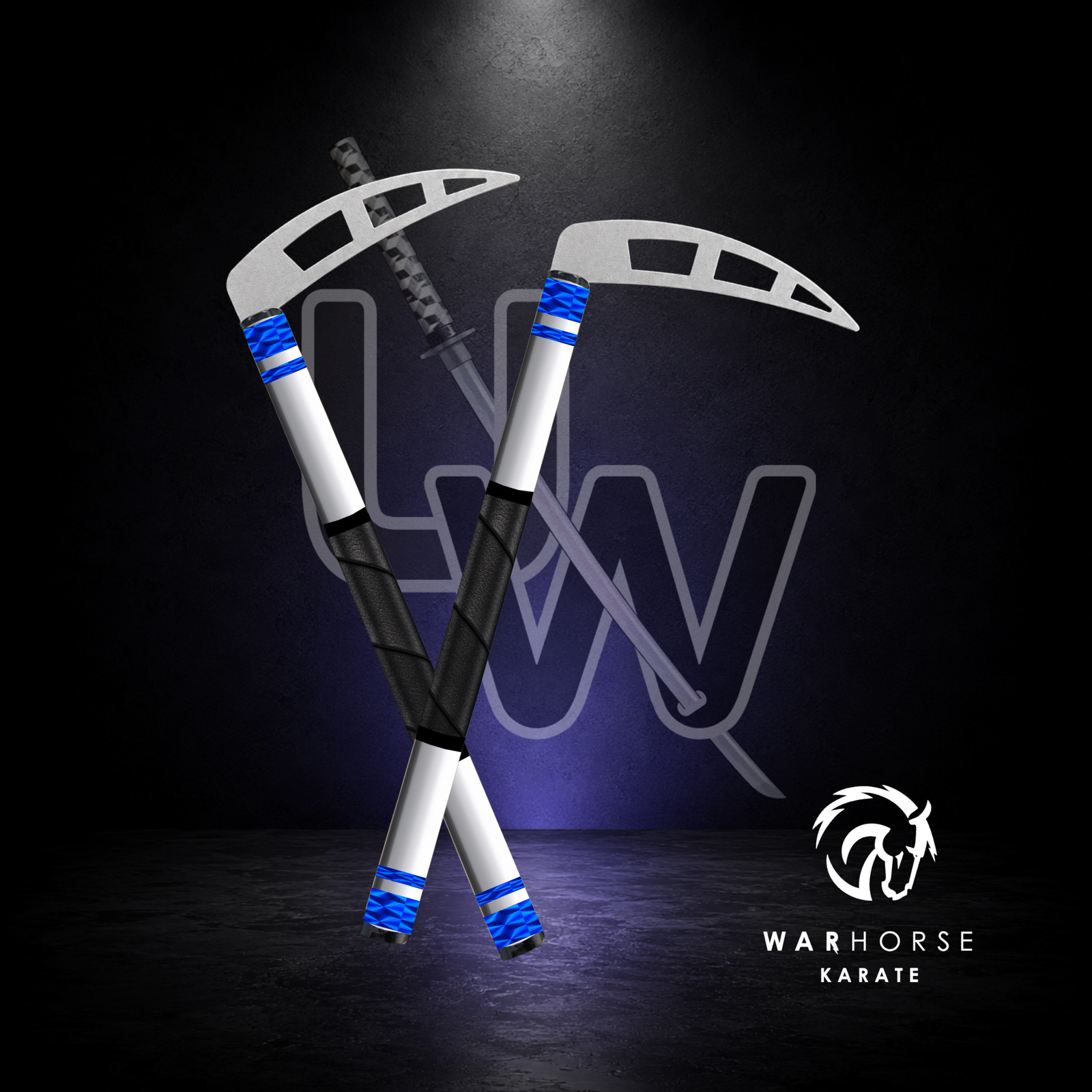 Warhorse Kamas