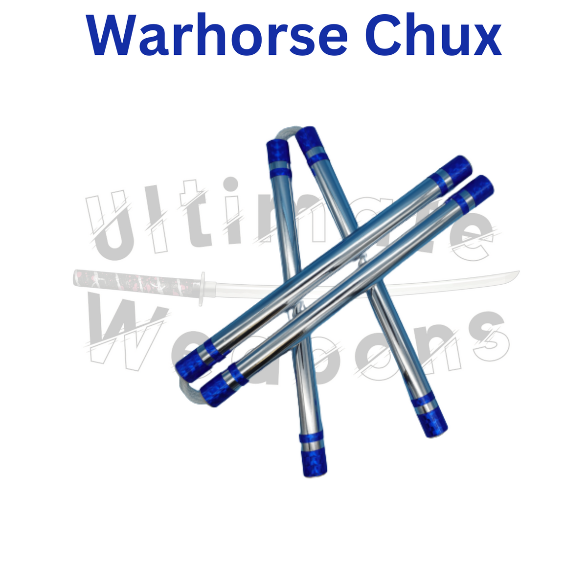 Warhorse Karate Nunchucks