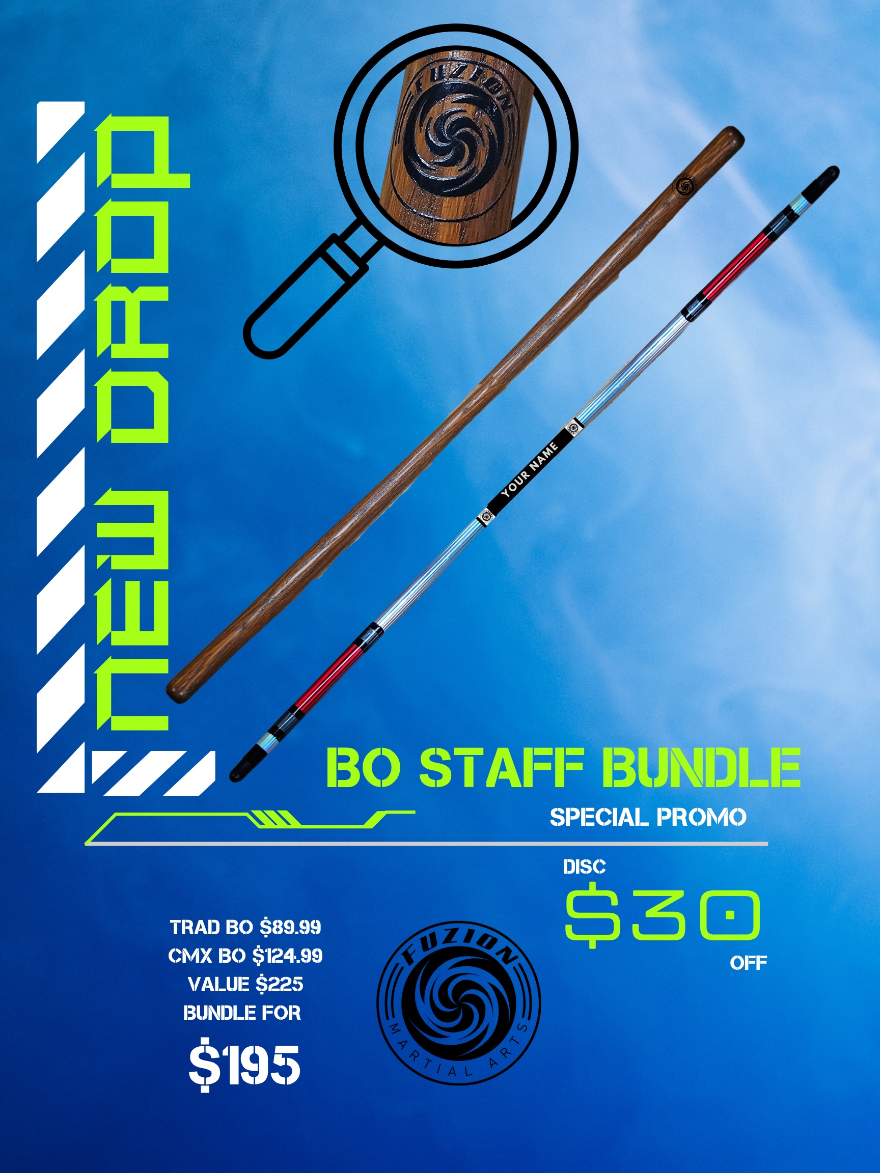 Fusion MA bundle