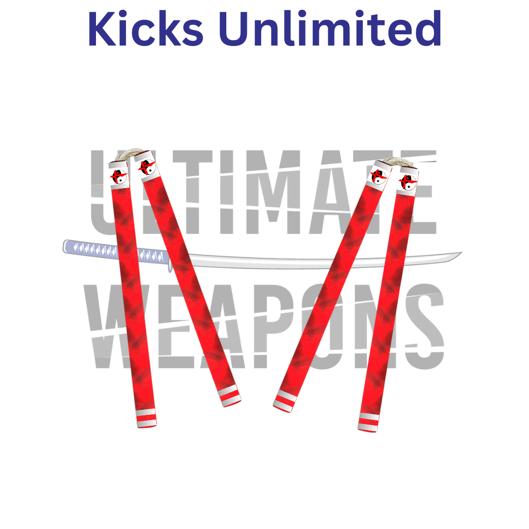Kicks Unlimited Performance Team Chucks