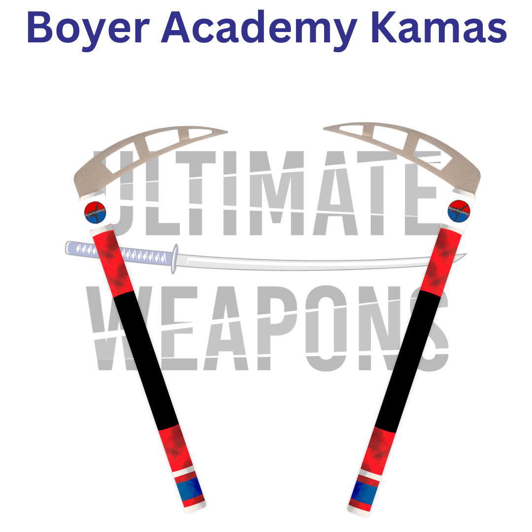 Boyer Creative Kamas