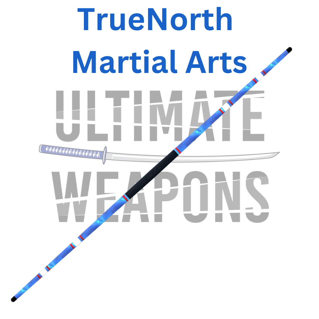 True North Martial Arts Bo Staff