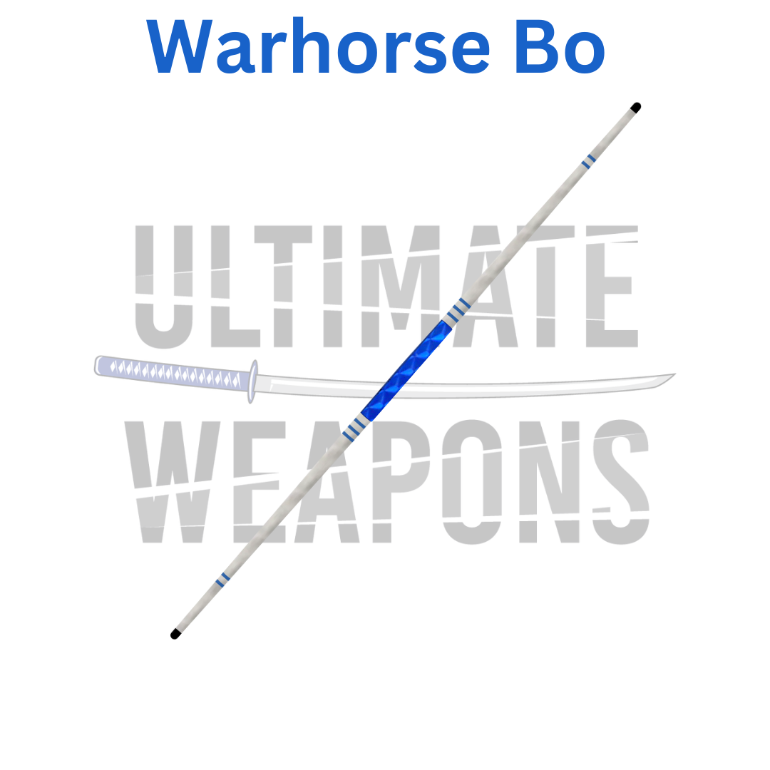 Warhorse Karate Bo